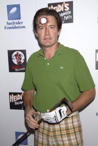 Heidi Klum's 8th Annual Halloween Party