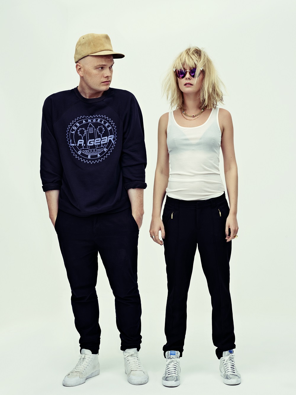 The Asteroids Galaxy Tour koncert w Warszawie