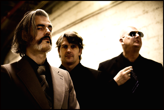 Triggerfinger koncert