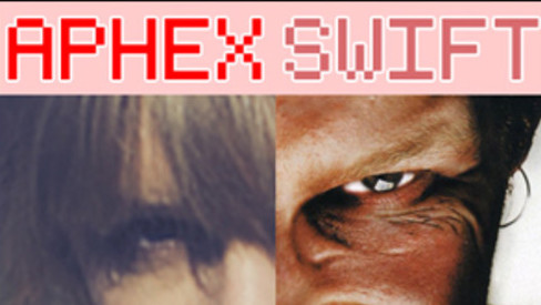 Połączenie muzyki Aphexa Twina i Taylor Swift jest... ok?