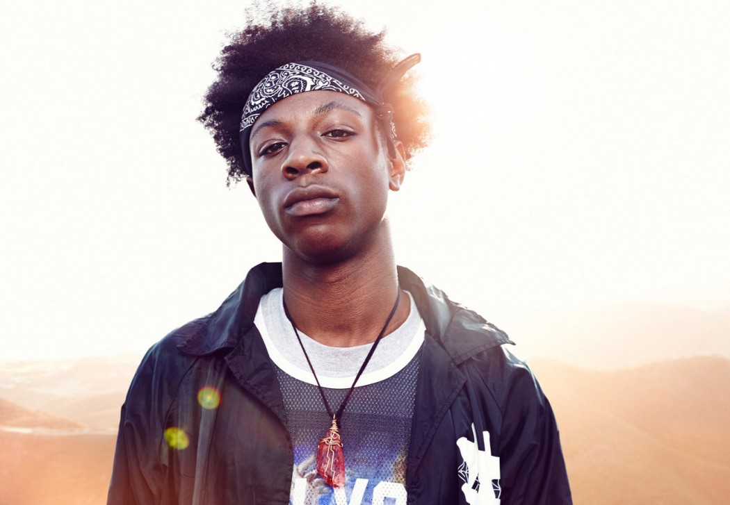 joey badass koncert fot david daub