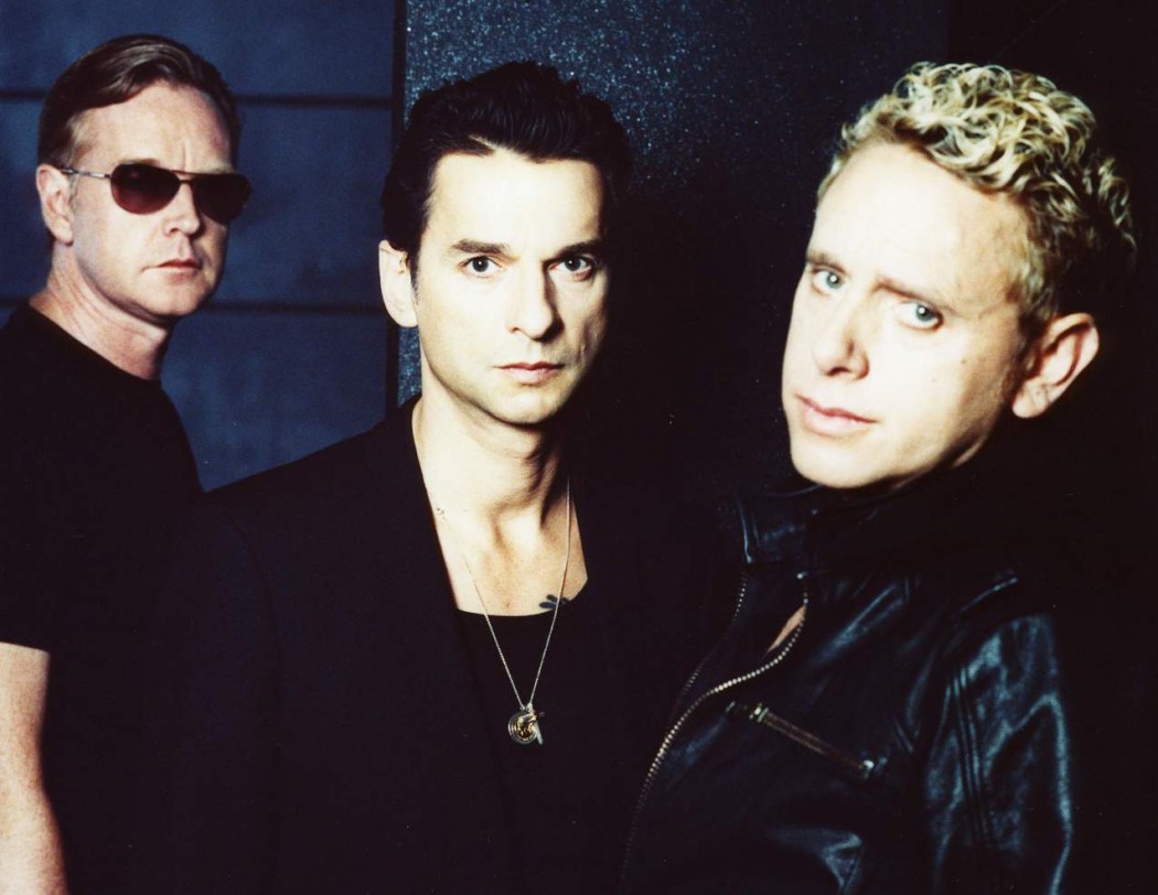 Depeche Mode w Mulitikinie