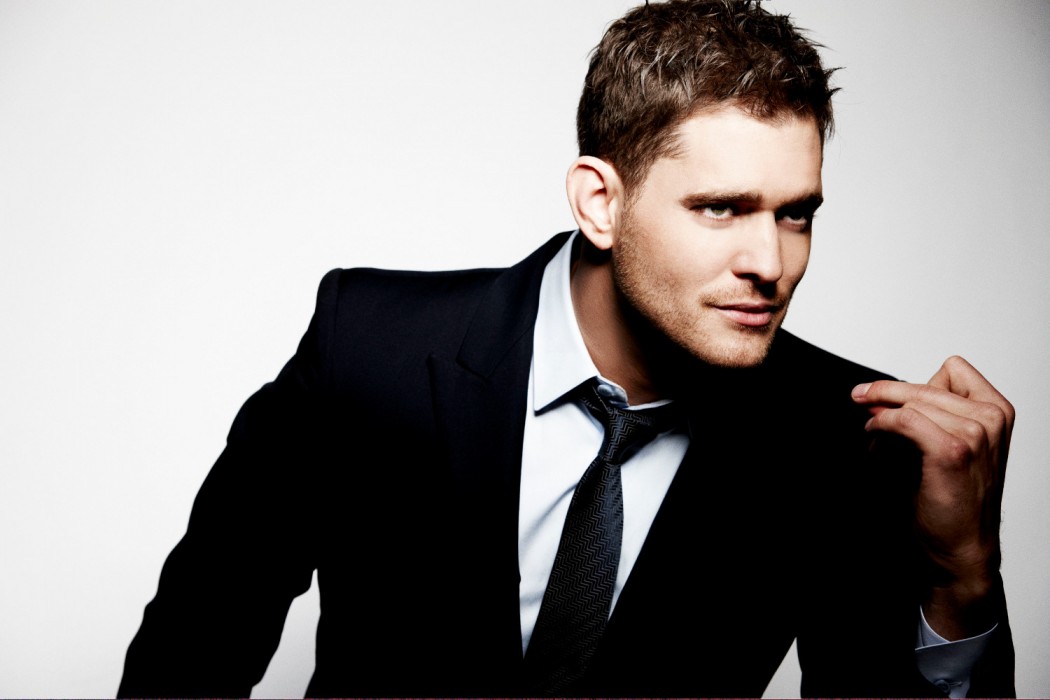Michael Buble Kraków fot. Ben Watts