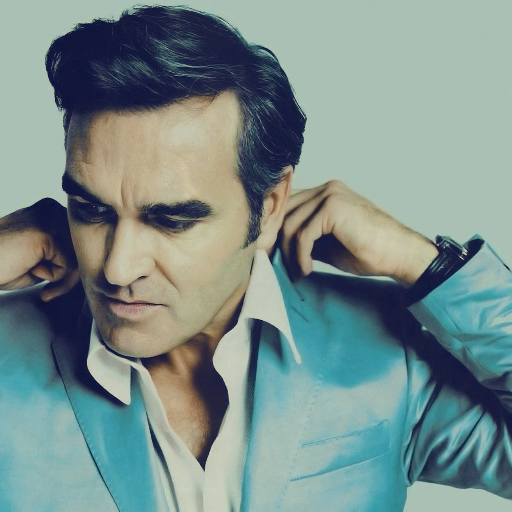 Morrissey koncert w Warszawie