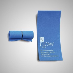 07 - Yoga Mat Business Card
