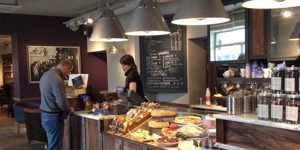 Green Cafe Nero