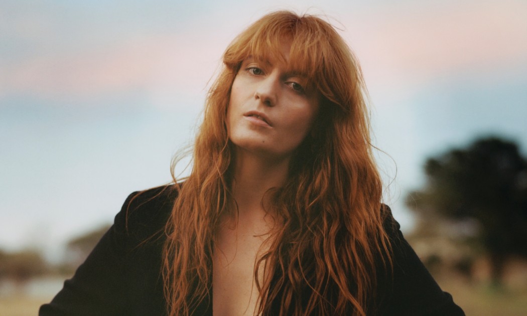 florence and the machine - how big how blue how beautiful