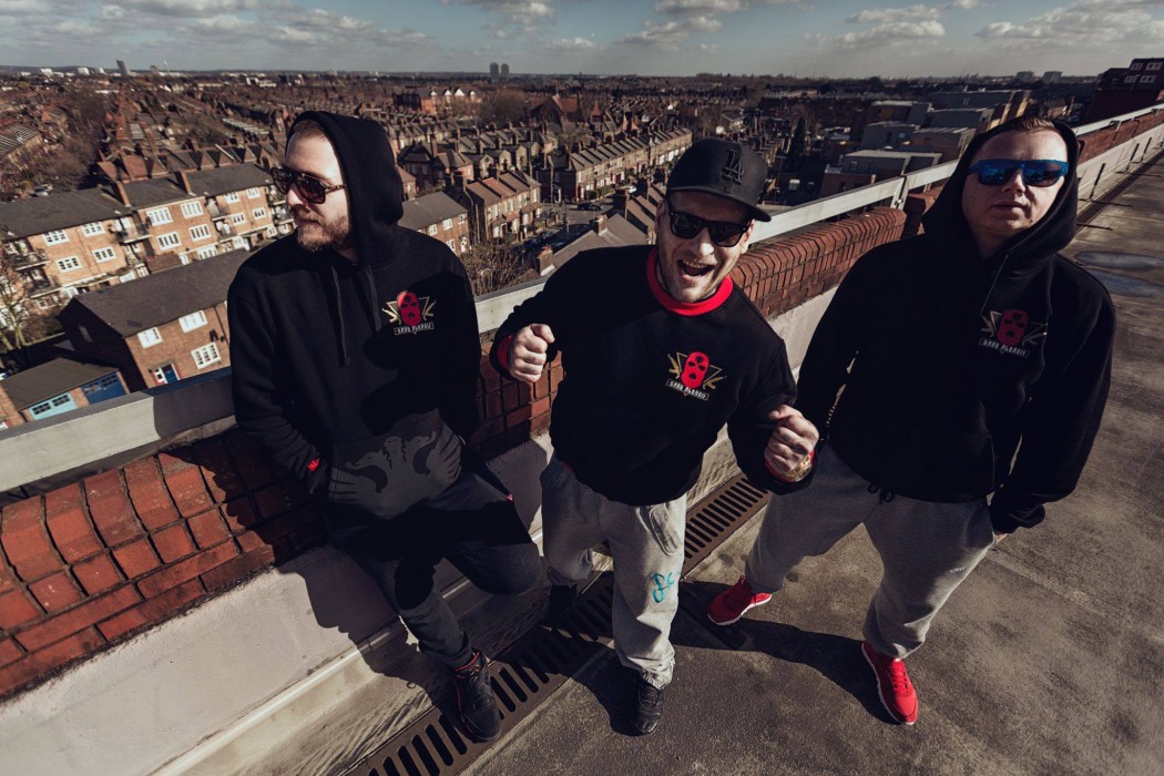 Gang Albanii - Królowie Życia