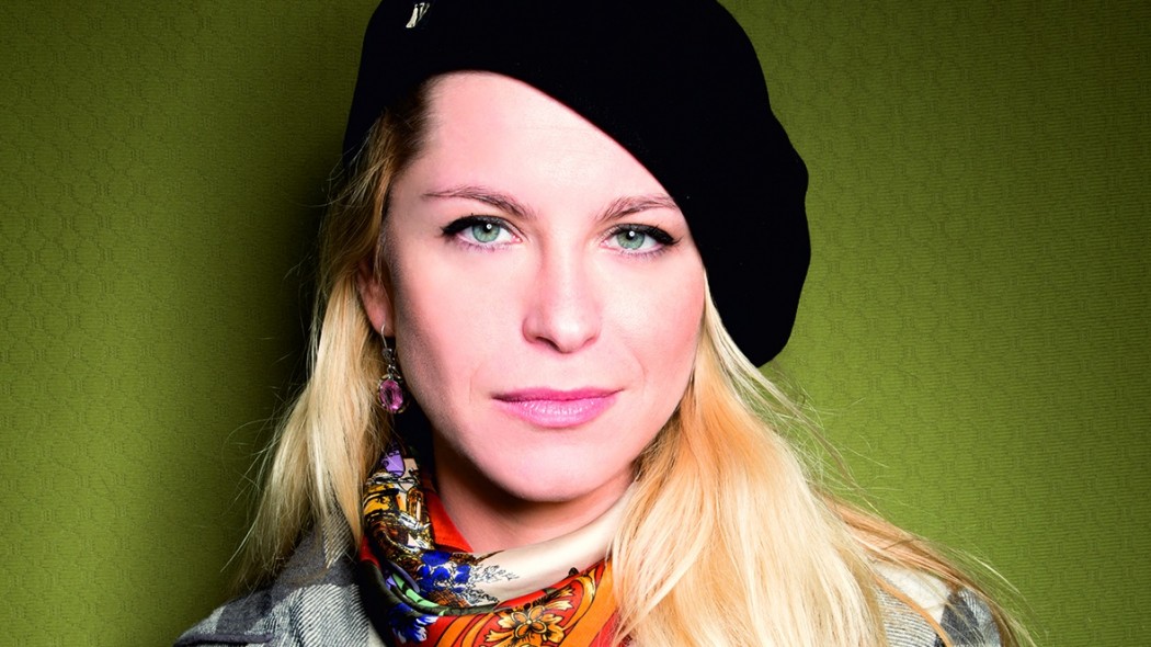 Katarzyna Bonda mat. Big Book Festival 2015