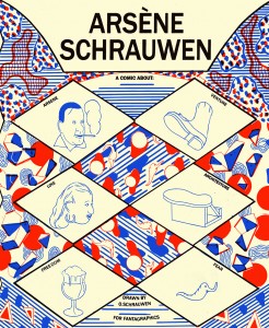 Arsène Schrauwen "Saga"