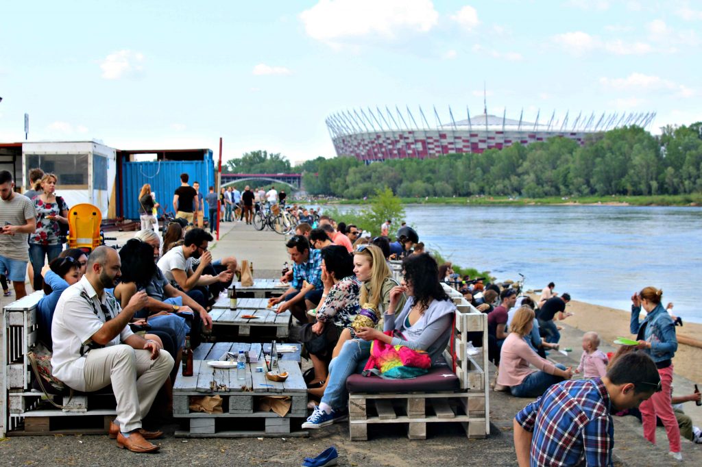 wege targi, cud nad wisłą