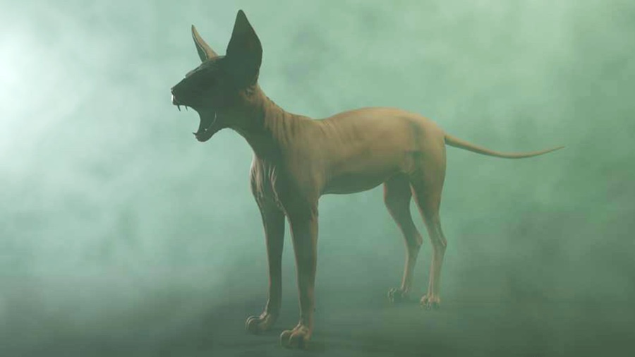 Duchy strzygi topielice