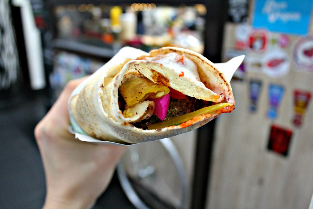 falafel bejrut