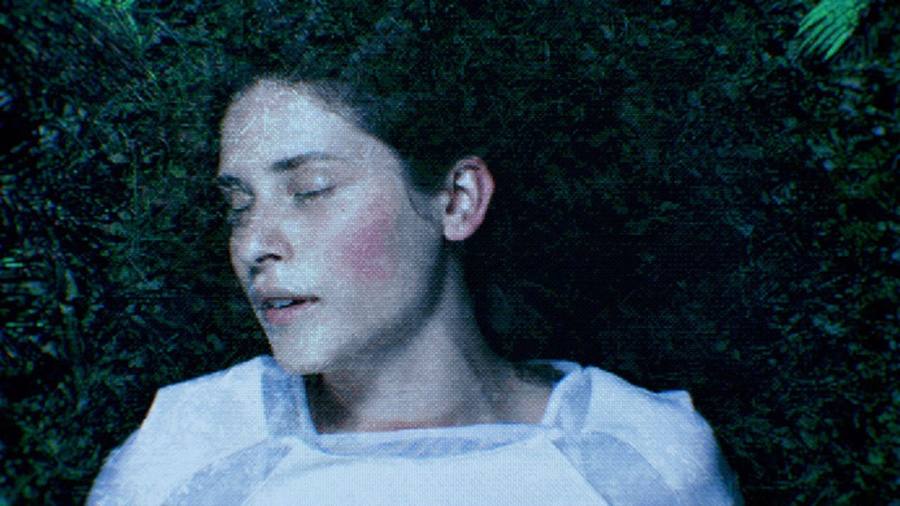 Szybka Piłka kadr z filmu Hotaru rez William Laboury