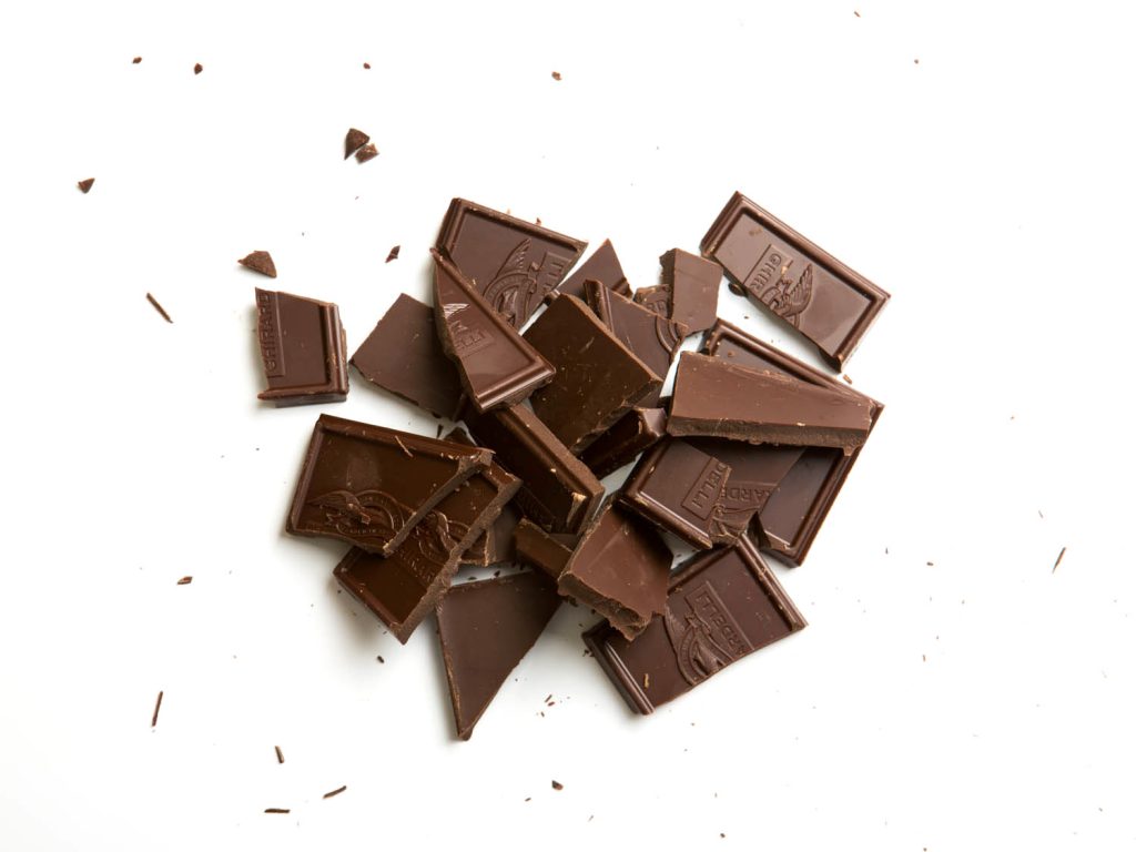 kakao, wciąganie nosem