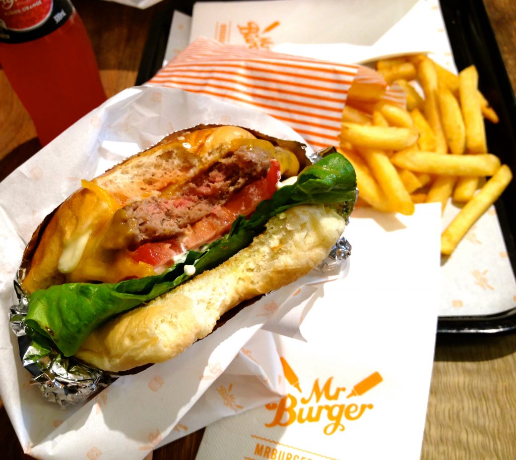 burgery do końca zycia