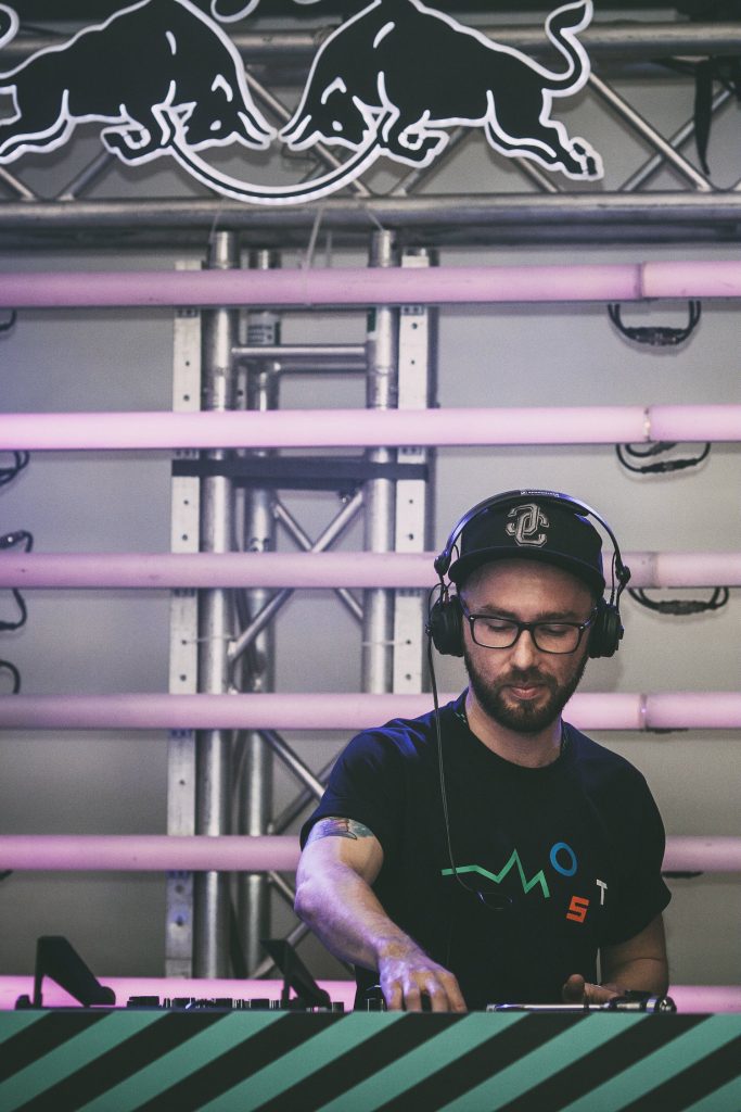 Good Paul, red bull weekender