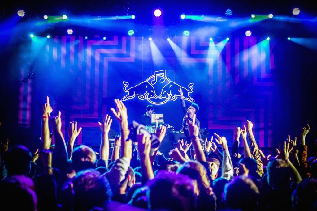 red bull, weekender, warsaw