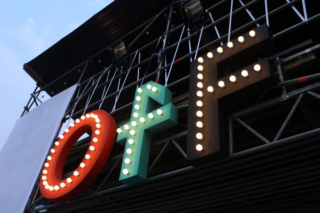 off, festival, off 2016