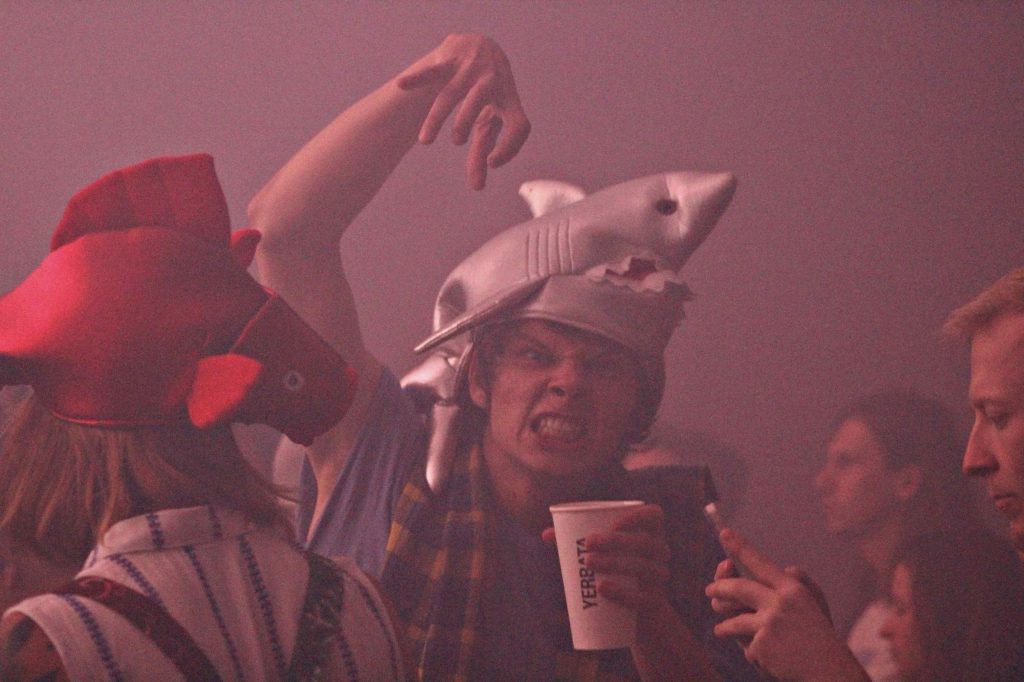 Aktivist, Tauron Nowa Muzyka, Tauron 2016 zaczepka