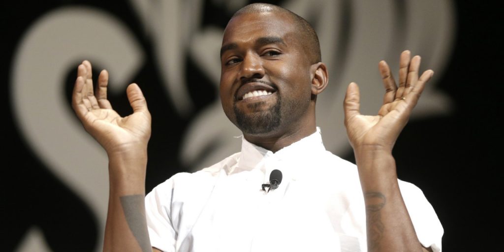 Kanye West, fade, klip