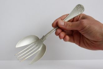 sztućce, studio Steinbeisser