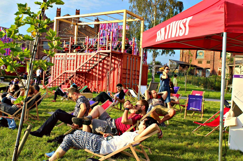 Aktivist, Tauron Nowa Muzyka, Tauron 2016 zaczepka