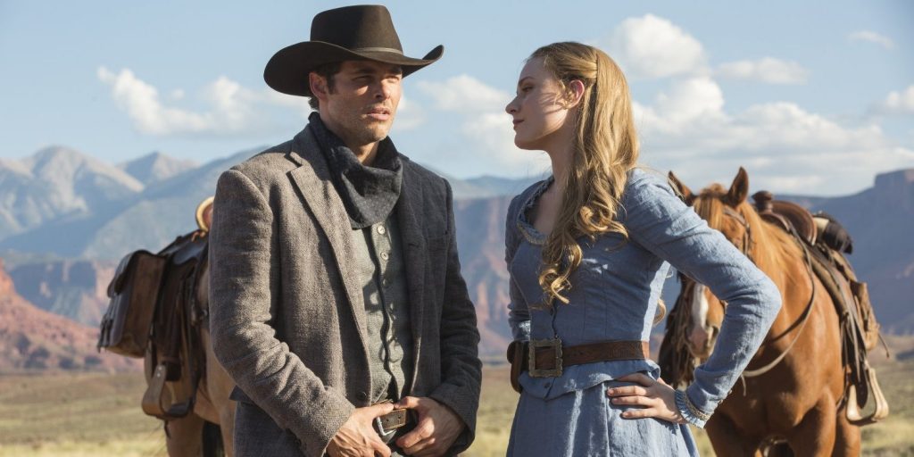 westworld, hbo serial