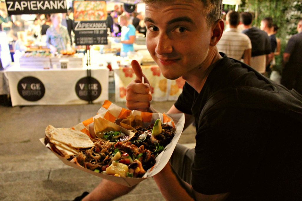 wisła, smak nocy letniej, szama