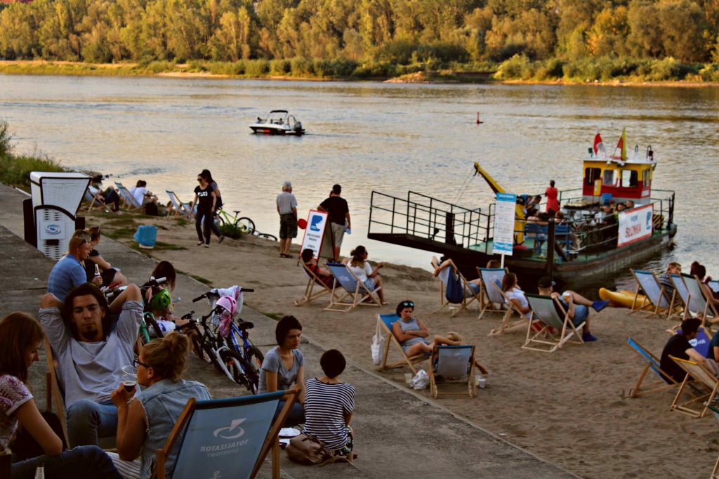 wisła, smak nocy letniej, szama