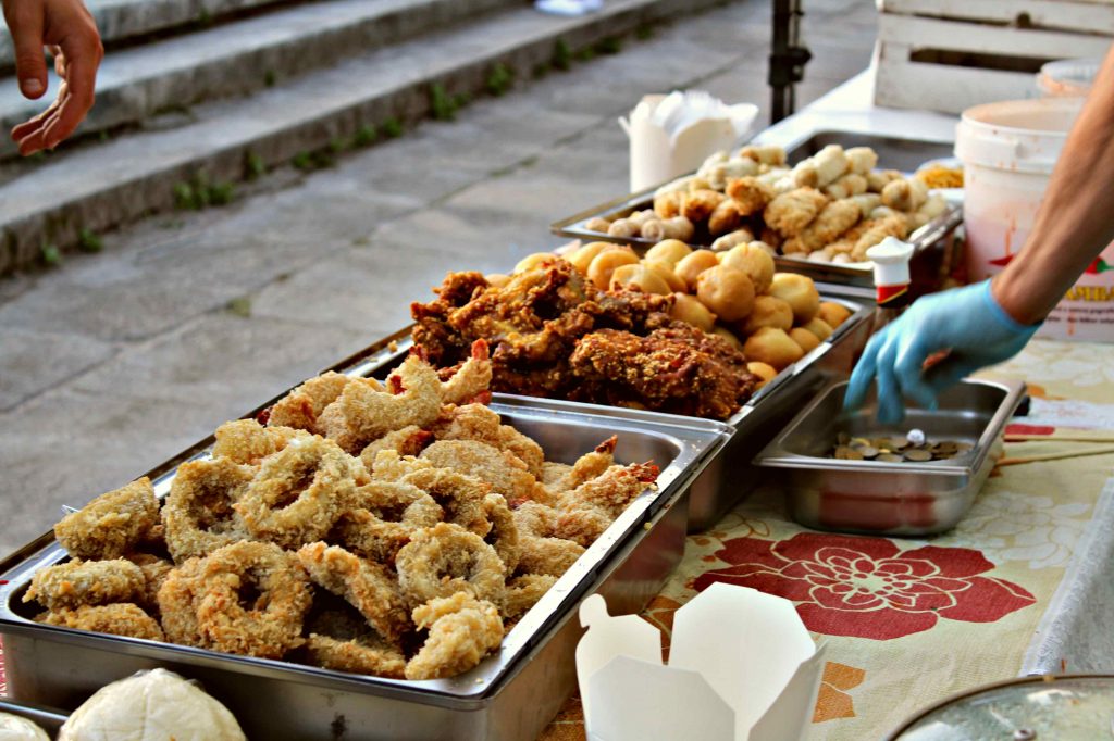 wisła, smak nocy letniej, szama