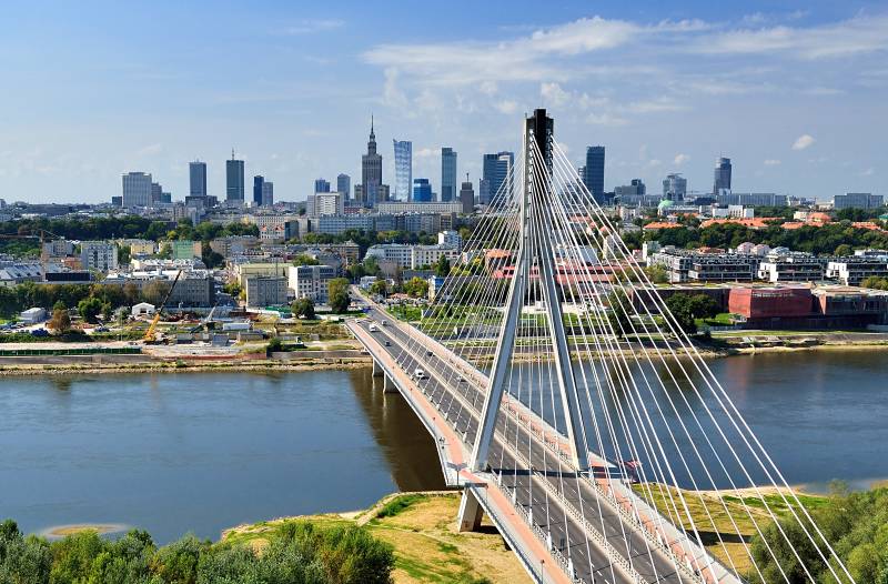 wydarzenia nad wisłą