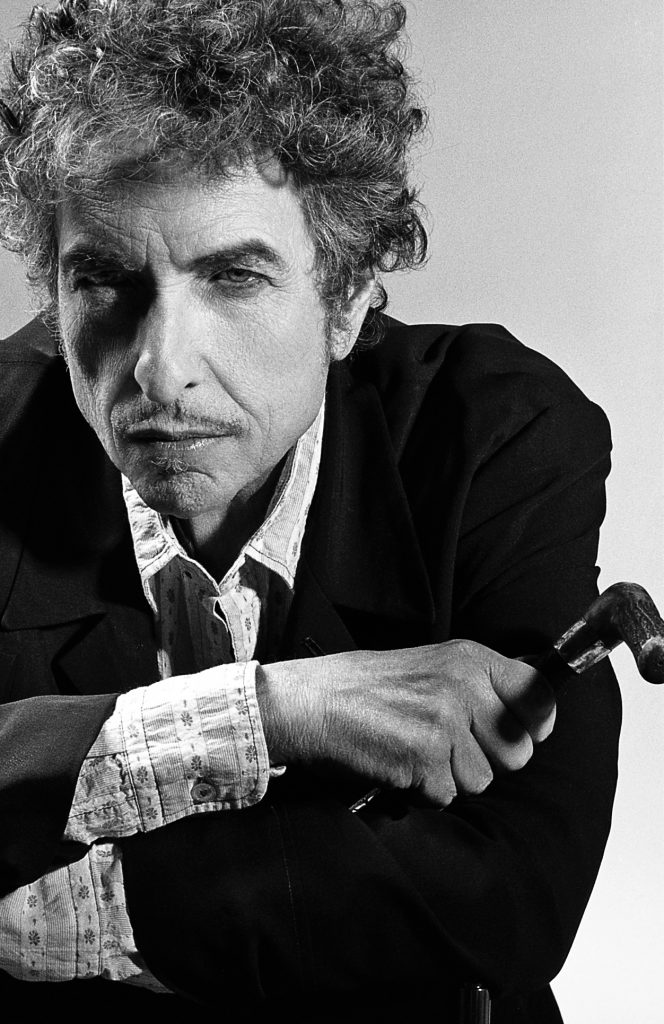 bob dylan, literacki nobel