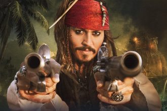 piraci z karaibów, 5 część