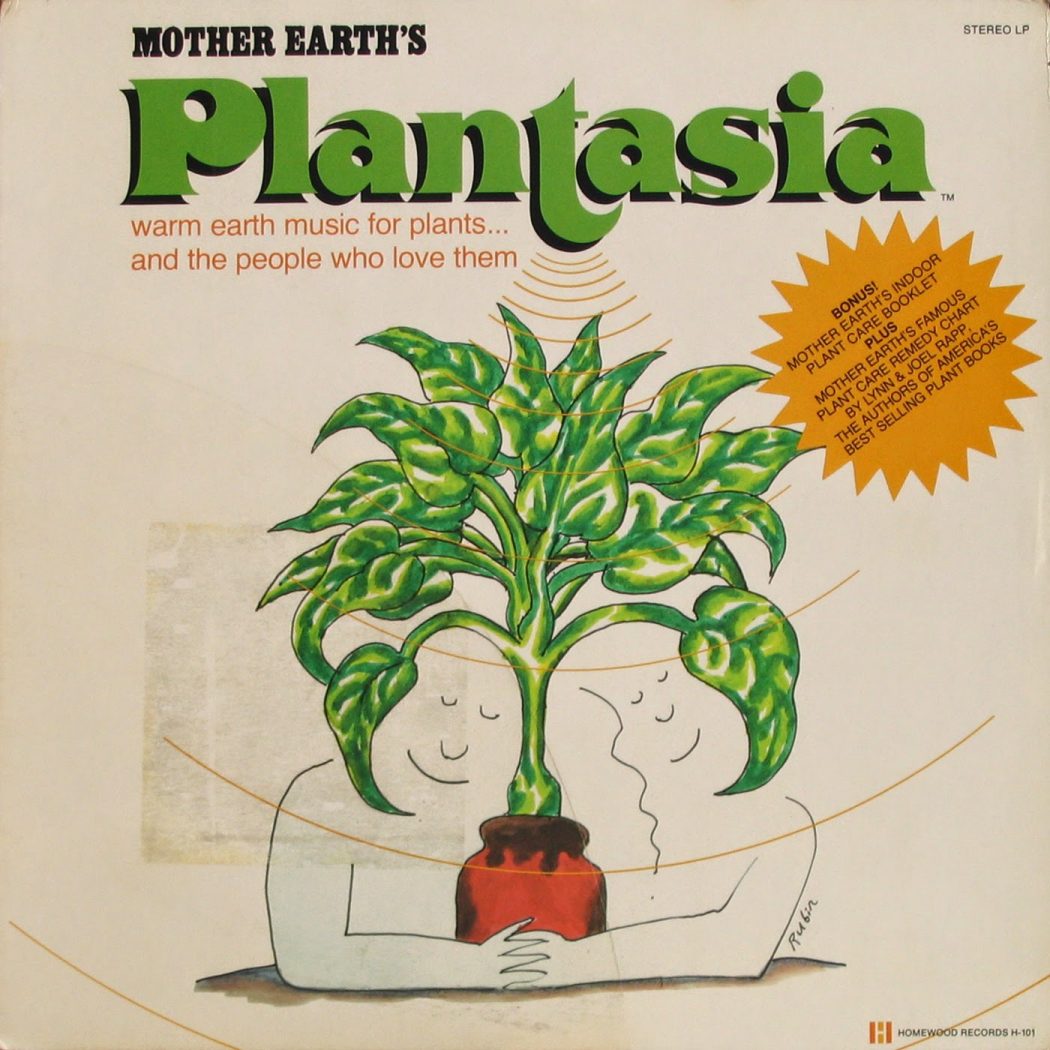 plantasia, mort garson