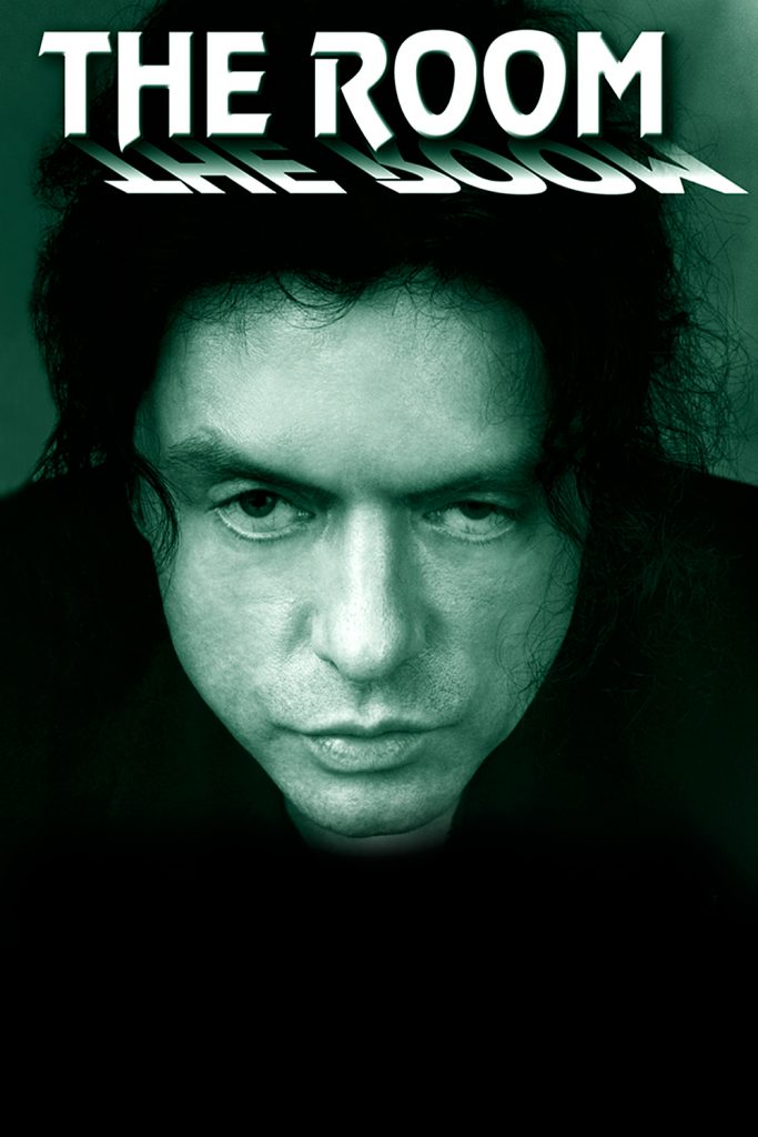 the room