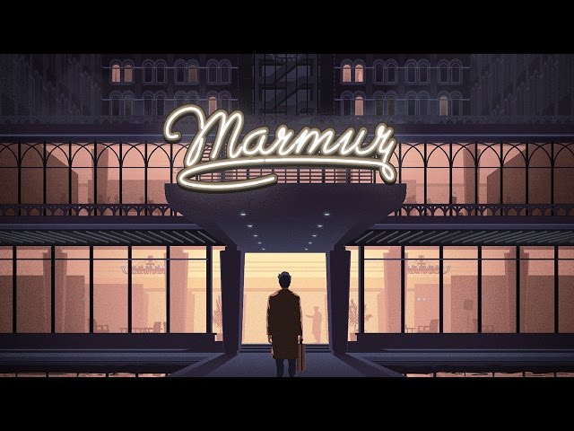 marmur, taco hemingway