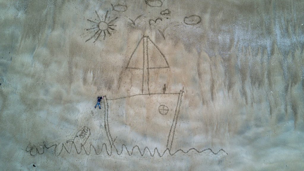 Najlepsze zdjęcia z drona