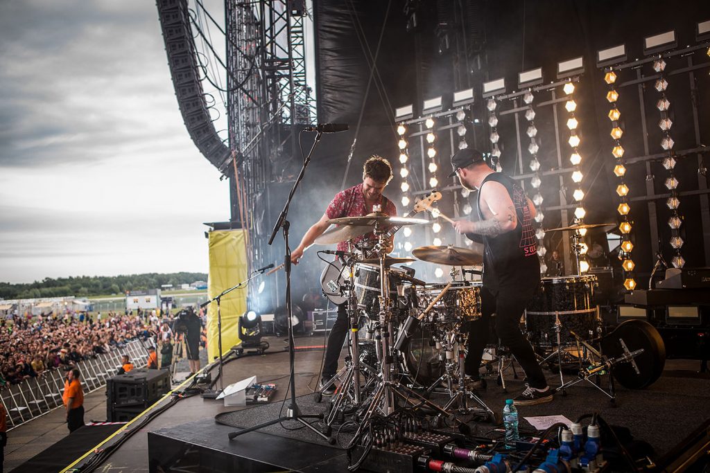 Royal Blood na Opener 2017