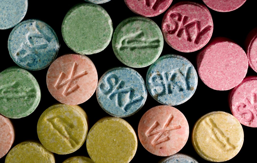 Ecstasy wyleczy alkoholizm