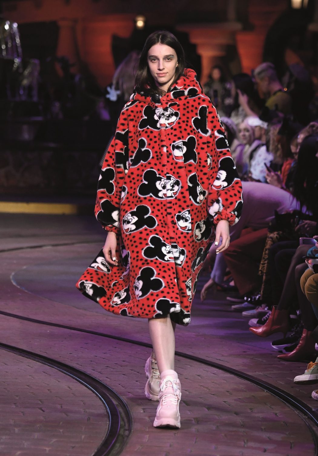 "Mickey the True Original" collection by Opening Ceremony