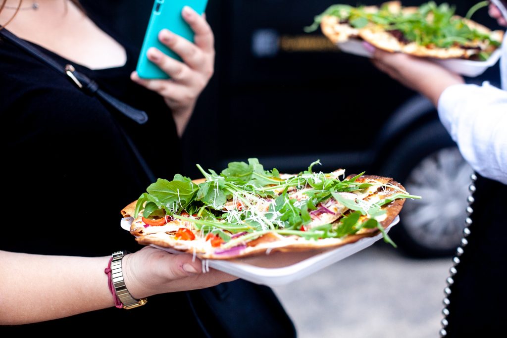 Żarcie na kółkach