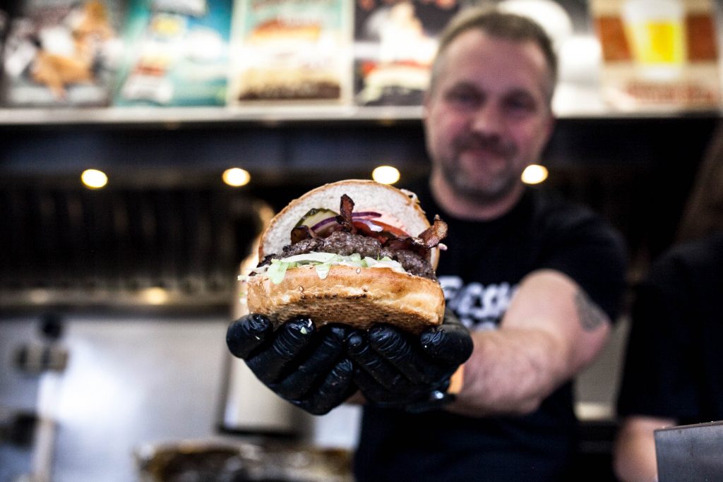 Żarcie na kółkach