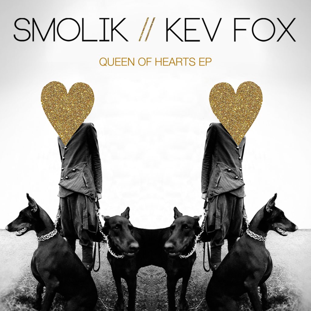 Smolik i Kev Fox - Queen of hearts