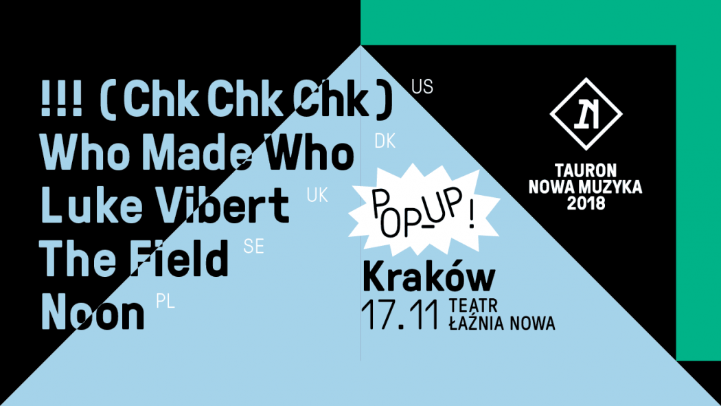 Tauron nowa muzyka pop-up