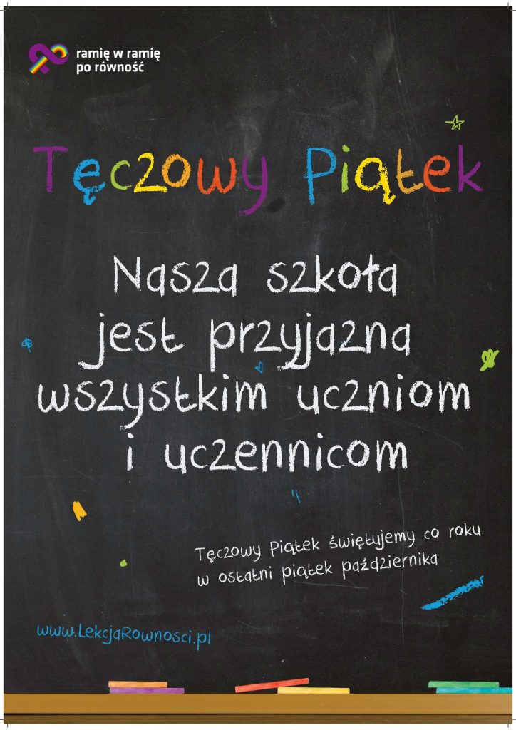 Tęczowy piątek