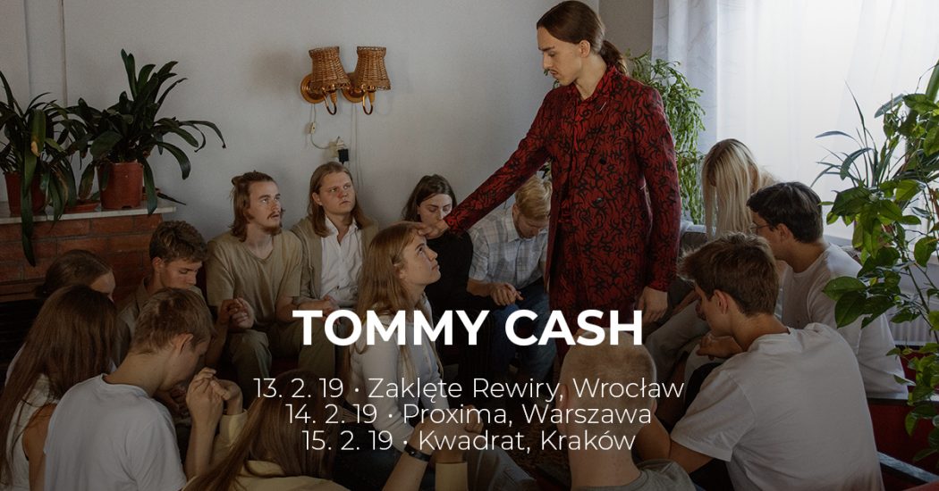 Tommy Cash