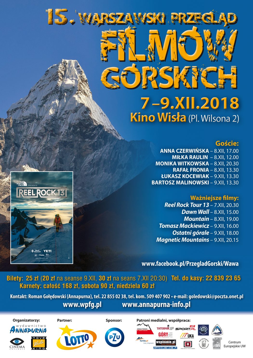 Warszawski Przegląd Filmów Górskich