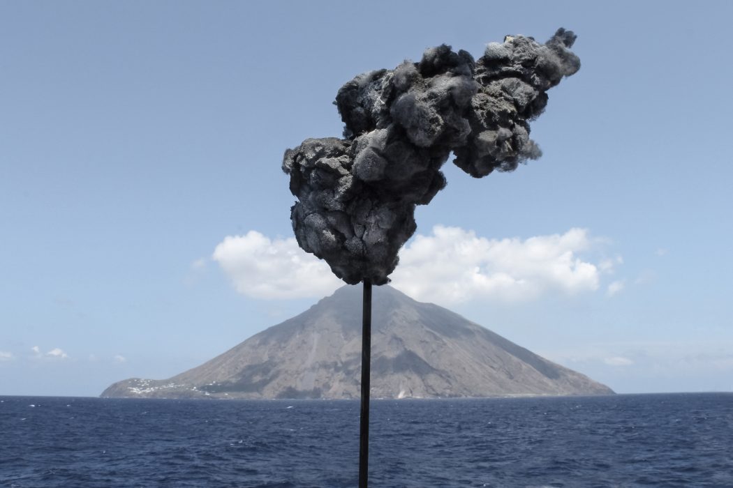 Prognostyk (wulkan Stromboli, Włochy)