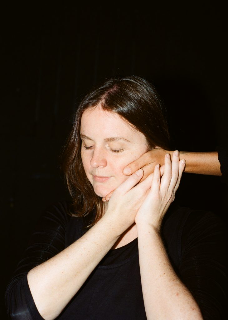 Portret Grazieli Kunsch